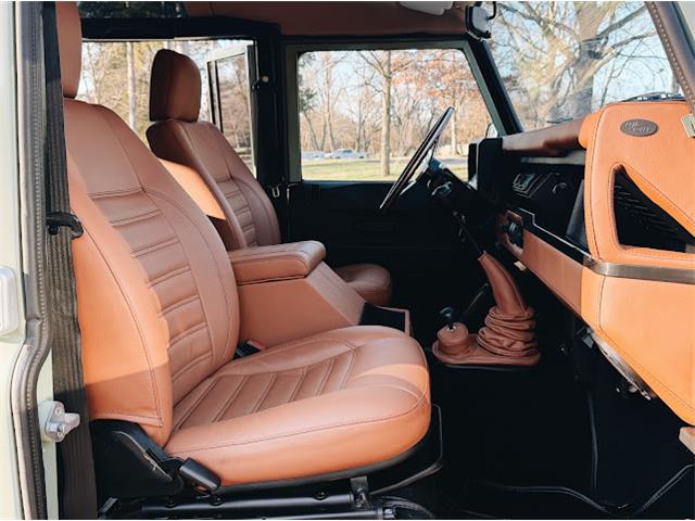 2000 Land Rover Defender 110 (CC-2101528) for sale in Nashville, Tennessee