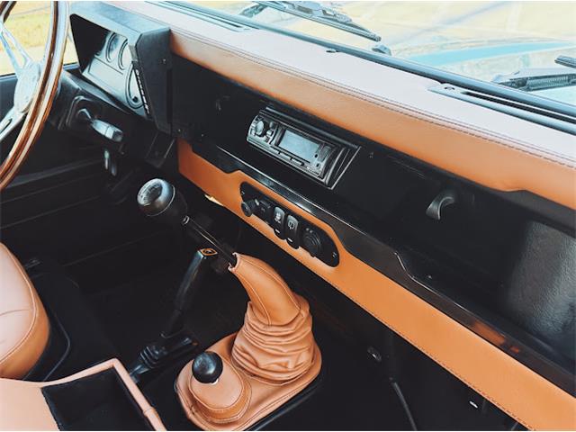 2000 Land Rover Defender 110 (CC-2101528) for sale in Nashville, Tennessee