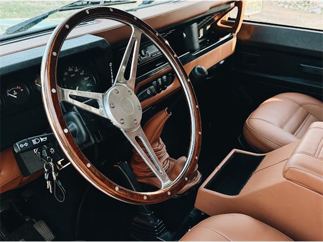 2000 Land Rover Defender 110 (CC-2101528) for sale in Nashville, Tennessee