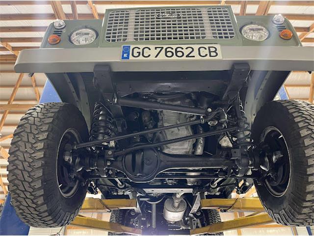 2000 Land Rover Defender 110 (CC-2101528) for sale in Nashville, Tennessee