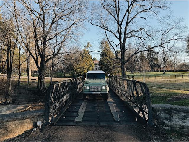 2000 Land Rover Defender 110 (CC-2101528) for sale in Nashville, Tennessee