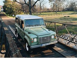 2000 Land Rover Defender 110 (CC-2101528) for sale in Nashville, Tennessee