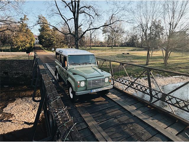 2000 Land Rover Defender 110 (CC-2101528) for sale in Nashville, Tennessee