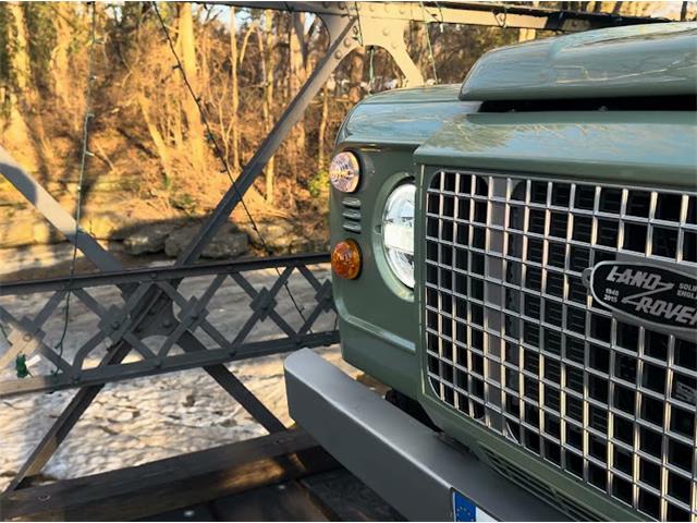 2000 Land Rover Defender 110 (CC-2101528) for sale in Nashville, Tennessee