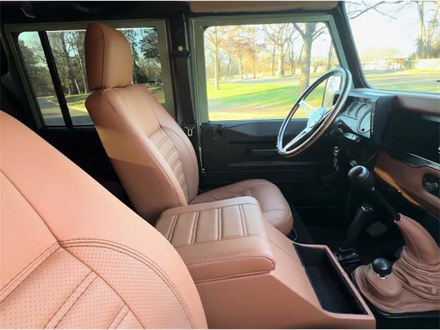 2000 Land Rover Defender 110 (CC-2101528) for sale in Nashville, Tennessee