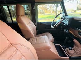 2000 Land Rover Defender 110 (CC-2101528) for sale in Nashville, Tennessee