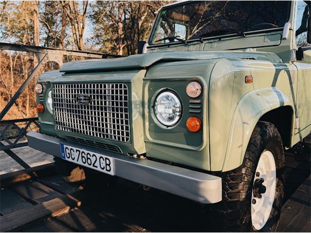 2000 Land Rover Defender 110 (CC-2101528) for sale in Nashville, Tennessee