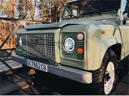 2000 Land Rover Defender 110 (CC-2101528) for sale in Nashville, Tennessee