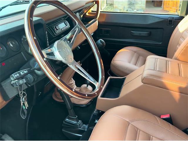 2000 Land Rover Defender 110 (CC-2101528) for sale in Nashville, Tennessee