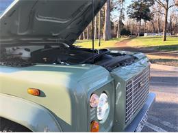 2000 Land Rover Defender 110 (CC-2101528) for sale in Nashville, Tennessee