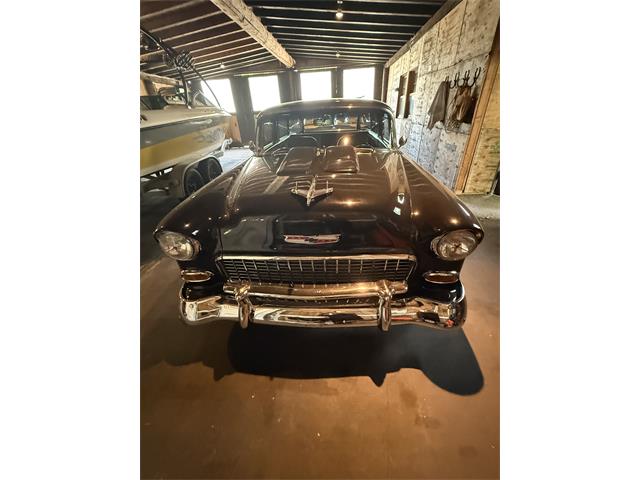 1955 Chevrolet Nomad (CC-2101530) for sale in San Jose , California