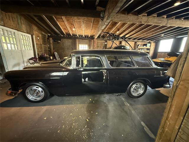 1955 Chevrolet Nomad (CC-2101530) for sale in San Jose , California