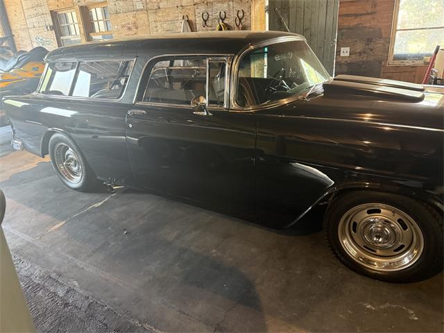1955 Chevrolet Nomad (CC-2101530) for sale in San Jose , California