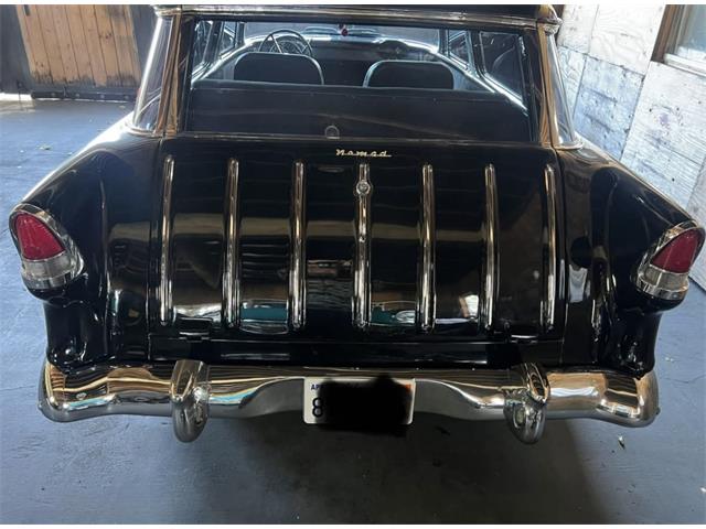 1955 Chevrolet Nomad (CC-2101530) for sale in San Jose , California