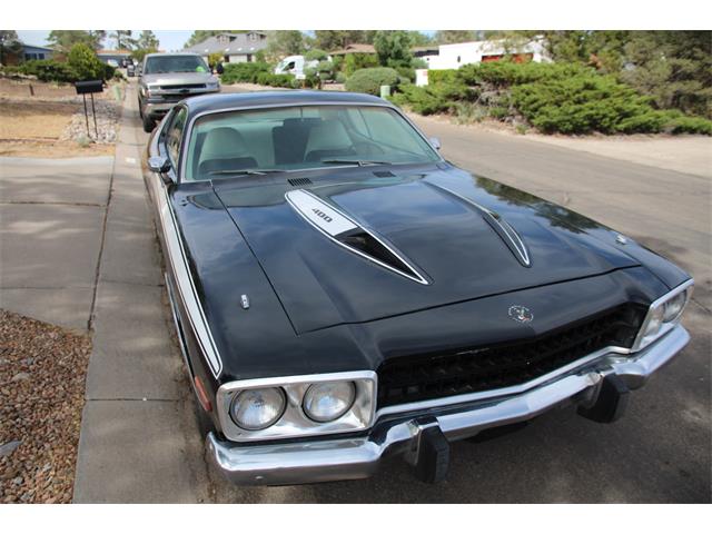 1973 Plymouth Road Runner (CC-2101531) for sale in Albuquerque , New Mexico