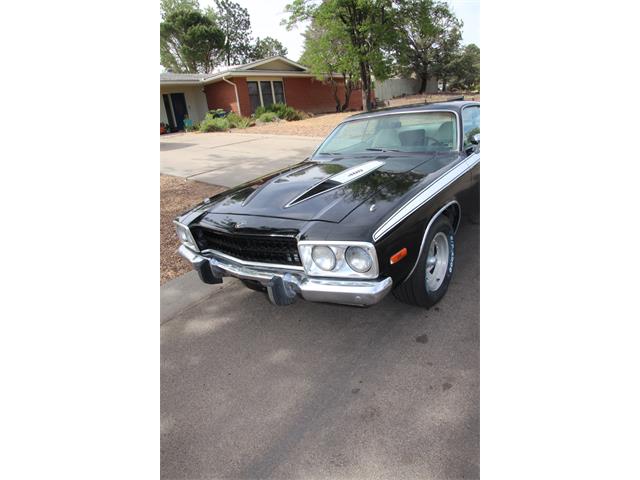 1973 Plymouth Road Runner (CC-2101531) for sale in Albuquerque , New Mexico