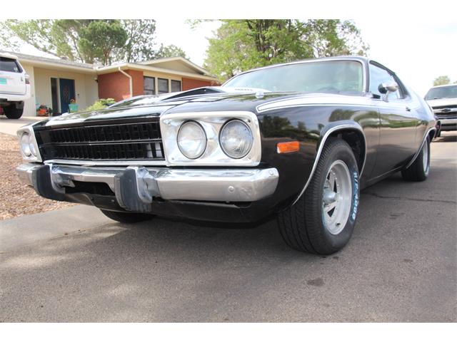 1973 Plymouth Road Runner (CC-2101531) for sale in Albuquerque , New Mexico