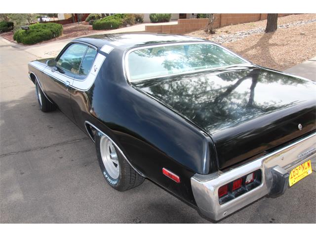 1973 Plymouth Road Runner (CC-2101531) for sale in Albuquerque , New Mexico