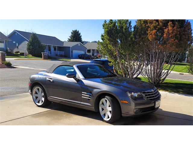 2005 Chrysler Crossfire (CC-2101532) for sale in Billings, Montana