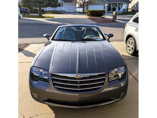 2005 Chrysler Crossfire (CC-2101532) for sale in Billings, Montana