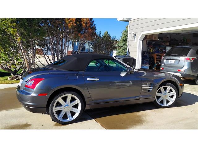 2005 Chrysler Crossfire (CC-2101532) for sale in Billings, Montana