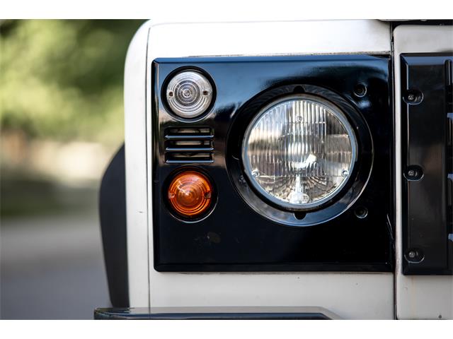 1991 Land Rover Defender 110 (CC-2101533) for sale in Boston, Massachusetts