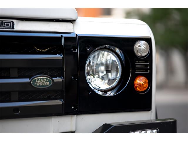 1991 Land Rover Defender 110 (CC-2101533) for sale in Boston, Massachusetts
