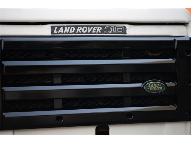 1991 Land Rover Defender 110 (CC-2101533) for sale in Boston, Massachusetts