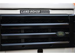 1991 Land Rover Defender 110 (CC-2101533) for sale in Boston, Massachusetts