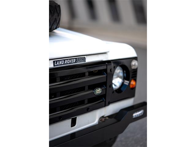 1991 Land Rover Defender 110 (CC-2101533) for sale in Boston, Massachusetts