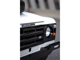 1991 Land Rover Defender 110 (CC-2101533) for sale in Boston, Massachusetts