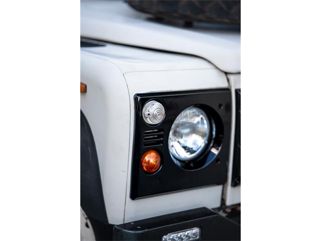 1991 Land Rover Defender 110 (CC-2101533) for sale in Boston, Massachusetts