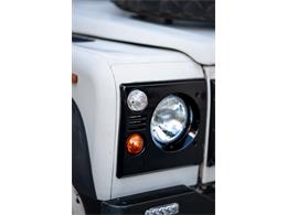 1991 Land Rover Defender 110 (CC-2101533) for sale in Boston, Massachusetts