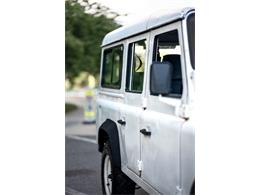 1991 Land Rover Defender 110 (CC-2101533) for sale in Boston, Massachusetts
