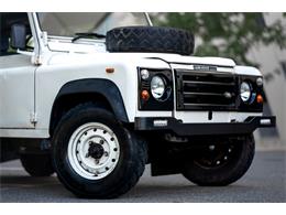 1991 Land Rover Defender 110 (CC-2101533) for sale in Boston, Massachusetts