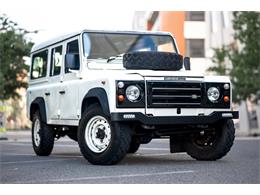 1991 Land Rover Defender 110 (CC-2101533) for sale in Boston, Massachusetts