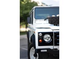 1991 Land Rover Defender 110 (CC-2101533) for sale in Boston, Massachusetts