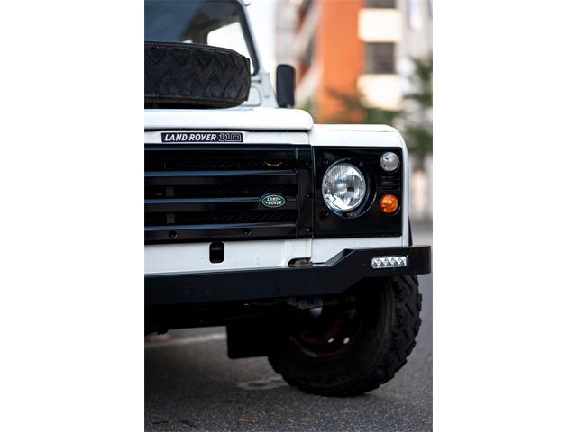 1991 Land Rover Defender 110 (CC-2101533) for sale in Boston, Massachusetts