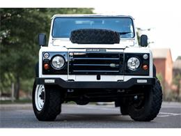 1991 Land Rover Defender 110 (CC-2101533) for sale in Boston, Massachusetts