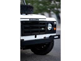 1991 Land Rover Defender 110 (CC-2101533) for sale in Boston, Massachusetts