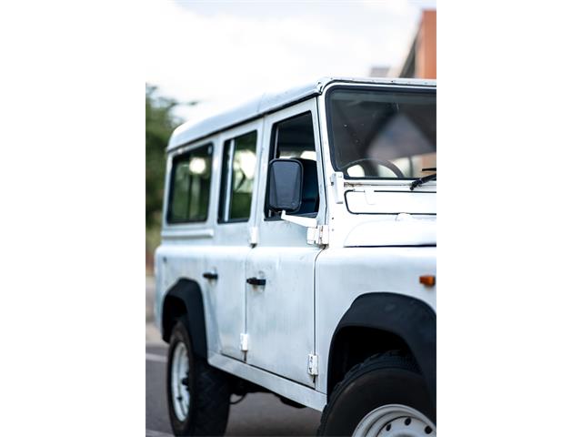 1991 Land Rover Defender 110 (CC-2101533) for sale in Boston, Massachusetts