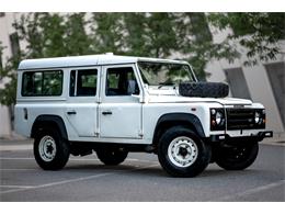 1991 Land Rover Defender 110 (CC-2101533) for sale in Boston, Massachusetts