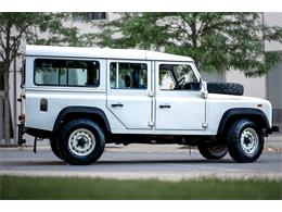 1991 Land Rover Defender 110 (CC-2101533) for sale in Boston, Massachusetts