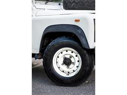 1991 Land Rover Defender 110 (CC-2101533) for sale in Boston, Massachusetts