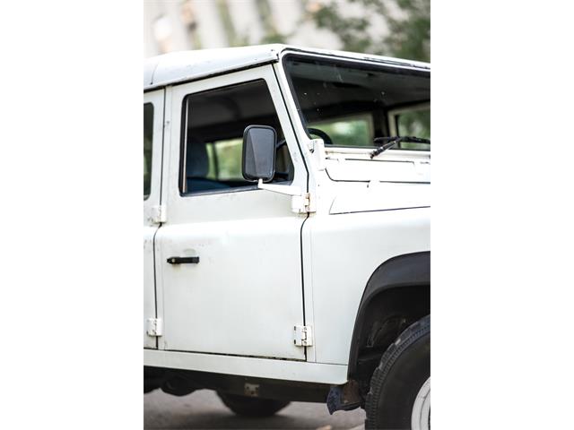 1991 Land Rover Defender 110 (CC-2101533) for sale in Boston, Massachusetts