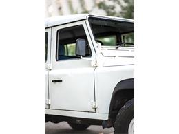 1991 Land Rover Defender 110 (CC-2101533) for sale in Boston, Massachusetts