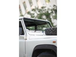 1991 Land Rover Defender 110 (CC-2101533) for sale in Boston, Massachusetts