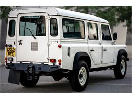 1991 Land Rover Defender 110 (CC-2101533) for sale in Boston, Massachusetts