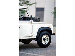 1991 Land Rover Defender 110 (CC-2101533) for sale in Boston, Massachusetts