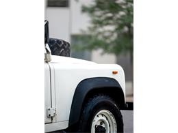 1991 Land Rover Defender 110 (CC-2101533) for sale in Boston, Massachusetts